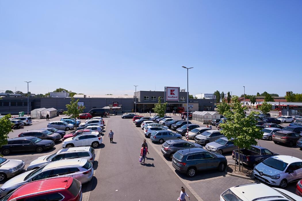 Bilder Kaufland Fürstenwalde, Juri-Gagarin