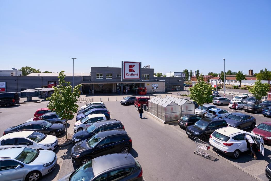Bilder Kaufland Fürstenwalde, Juri-Gagarin