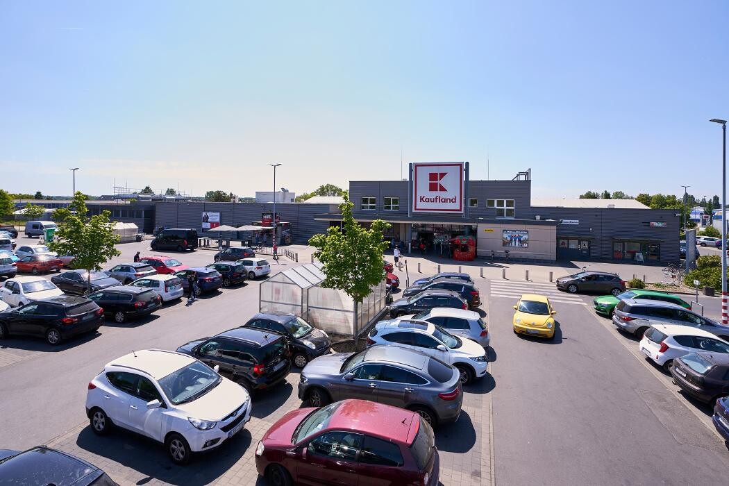 Bilder Kaufland Fürstenwalde, Juri-Gagarin