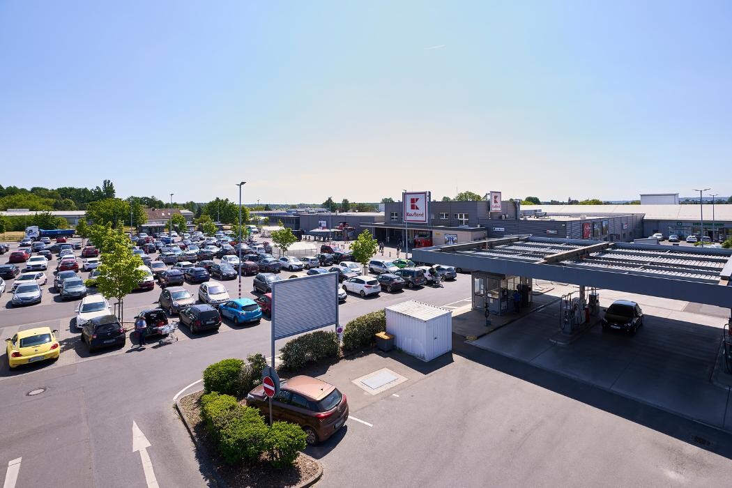 Bilder Kaufland Fürstenwalde, Juri-Gagarin