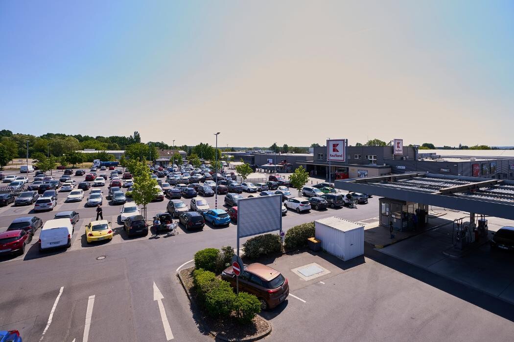 Bilder Kaufland Fürstenwalde, Juri-Gagarin