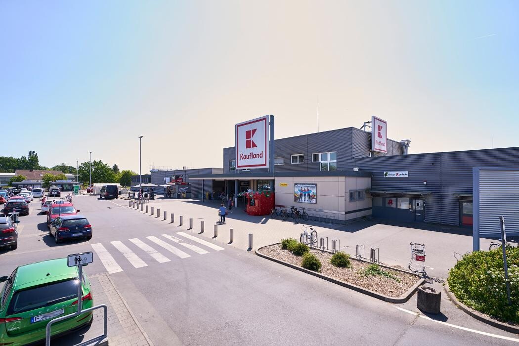 Bilder Kaufland Fürstenwalde, Juri-Gagarin