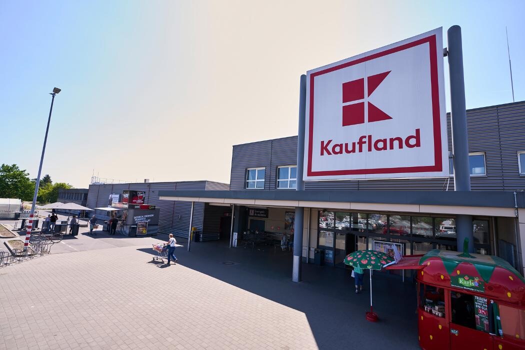 Bilder Kaufland Fürstenwalde, Juri-Gagarin