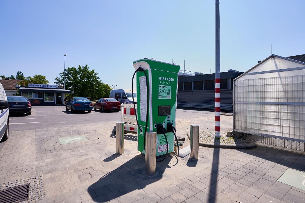 Bilder Kaufland Fürstenwalde, Juri-Gagarin