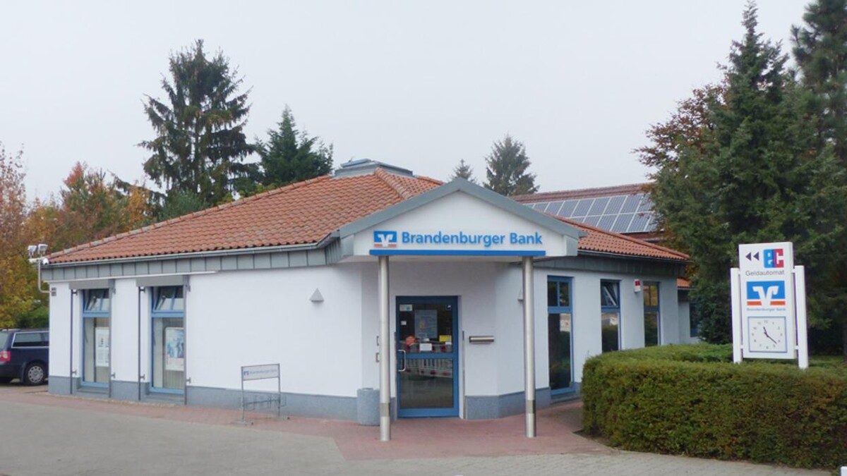 Bilder Brandenburger Bank Volksbank - Geschäftsstelle Golzow