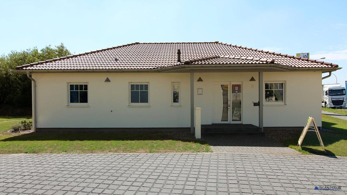 Bilder ScanHaus Musterhaus Bremerhaven - Fertighausanbieter