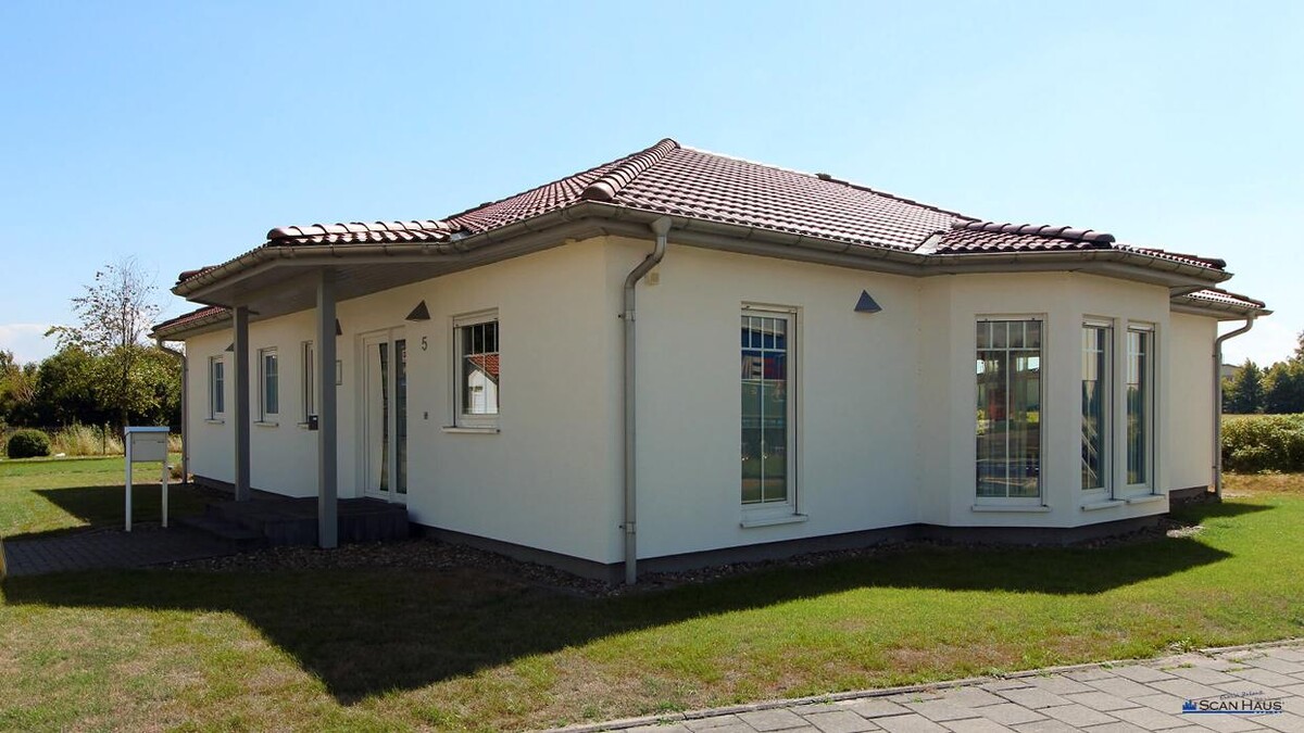 Bilder ScanHaus Musterhaus Bremerhaven - Fertighausanbieter