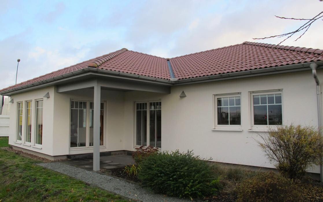 Bilder ScanHaus Musterhaus Bremerhaven - Fertighausanbieter