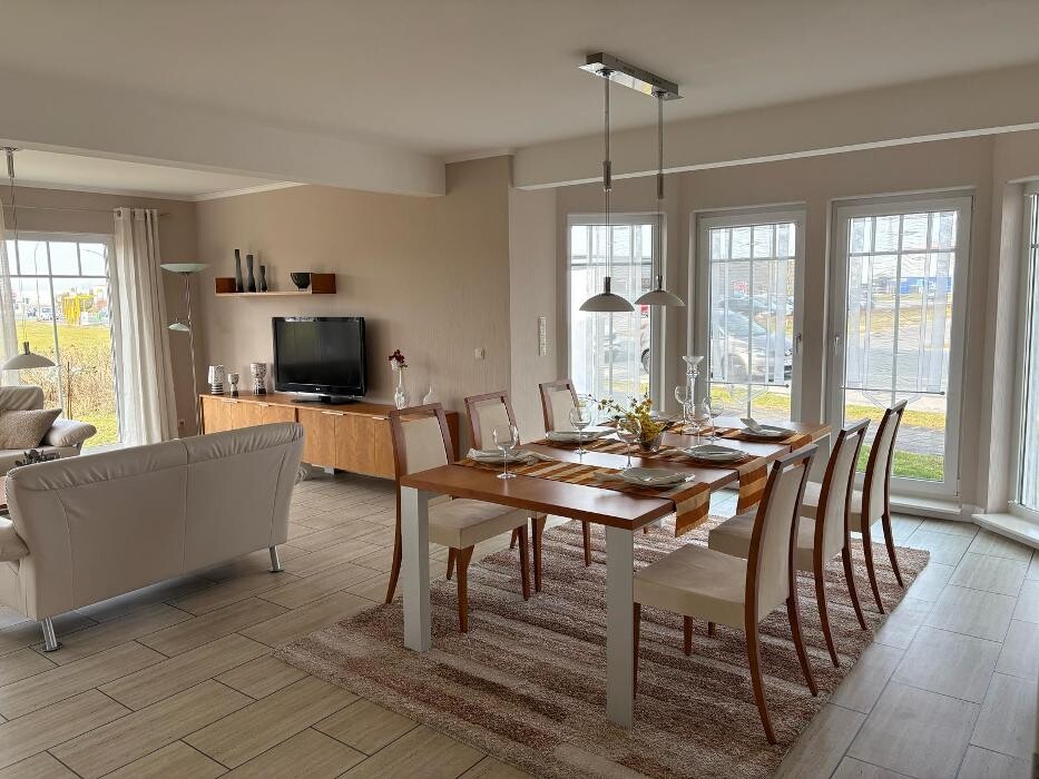 Bilder ScanHaus Musterhaus Bremerhaven - Fertighausanbieter