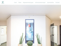 Screenshot for http://www.knochenpapst.de