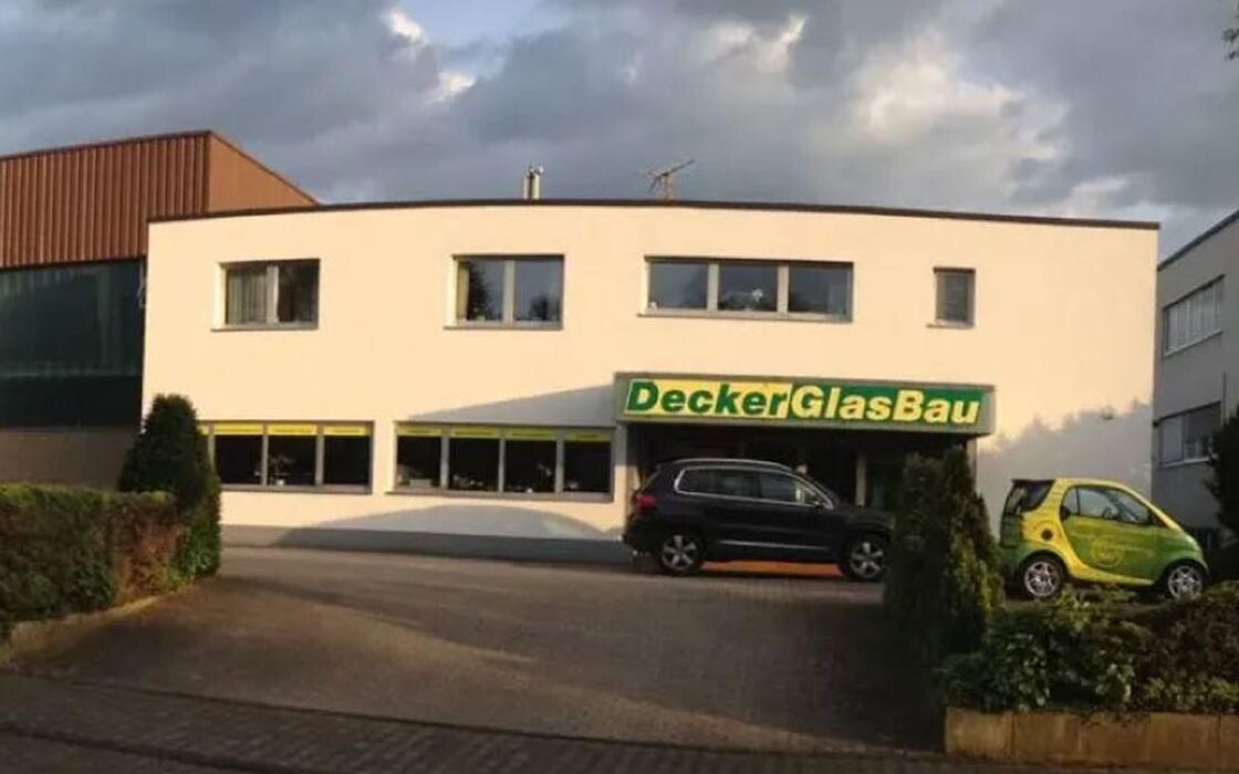 Bilder IFA Decker Glasbau GmbH Glaserei