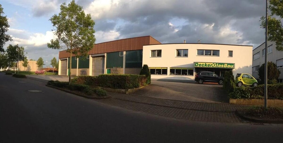 Bilder IFA Decker Glasbau GmbH Glaserei