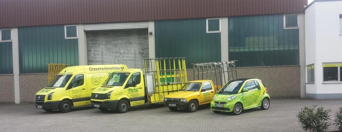 Bilder IFA Decker Glasbau GmbH Glaserei