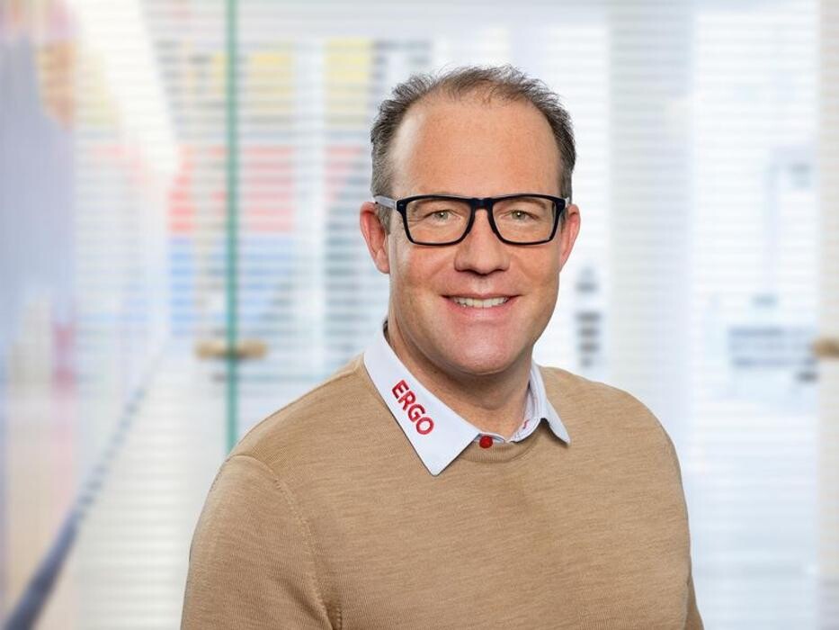 Bilder ERGO Versicherung Felix Henkelmann