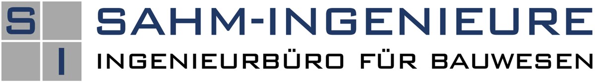 SAHM-INGENIEURE Logo