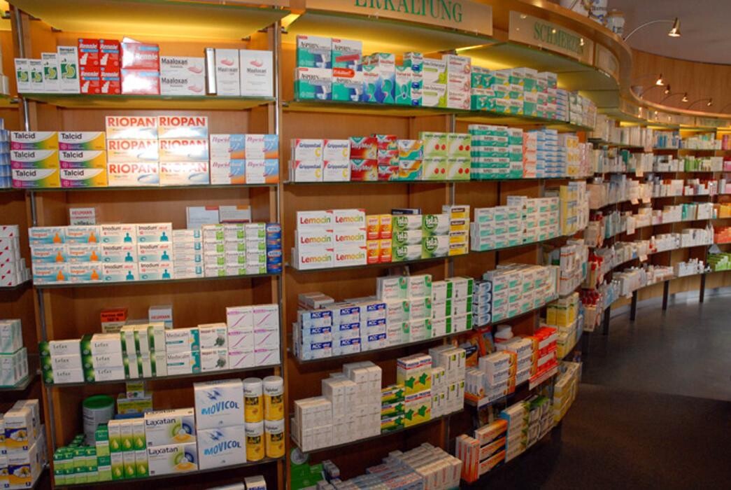Bilder Schönbuch Apotheke