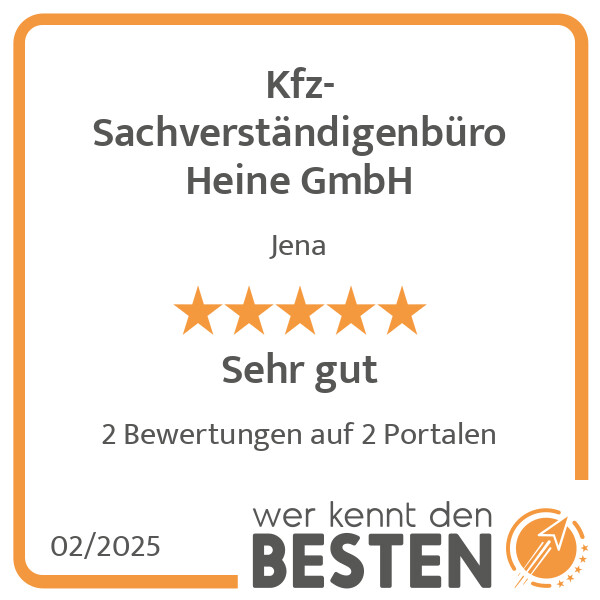 Bilder Kfz-Sachverständigenbüro Heine GmbH