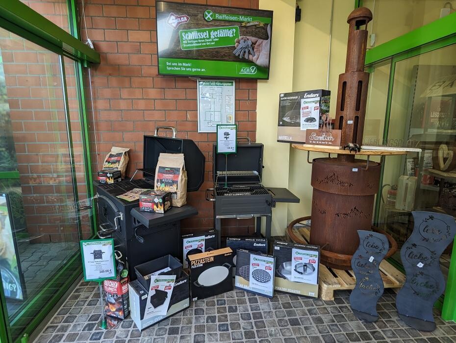 Bilder Raiffeisen-Markt Sonsbeck