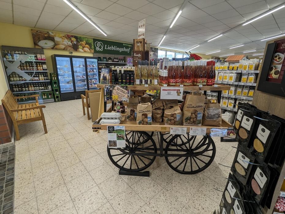 Bilder Raiffeisen-Markt Sonsbeck
