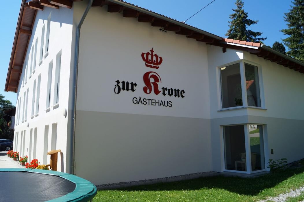 Bilder Traditionsgasthof & Gästehaus "Zur Krone"