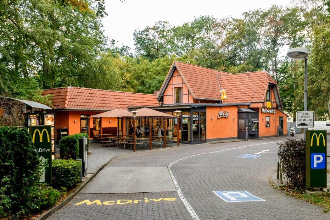 Bilder McDonald's