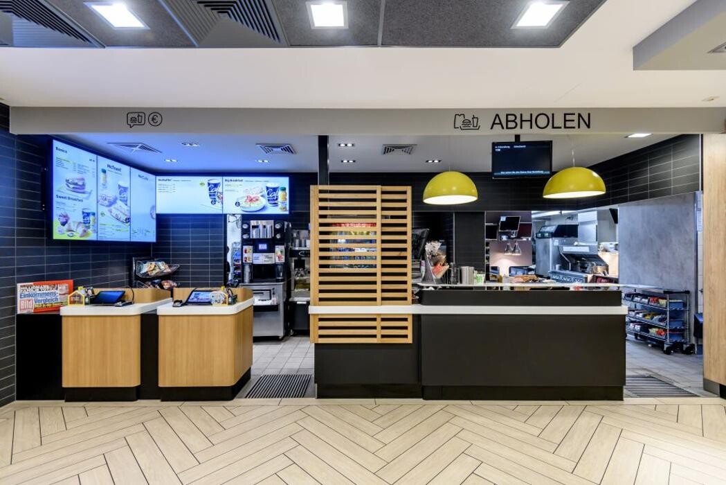 Bilder McDonald's