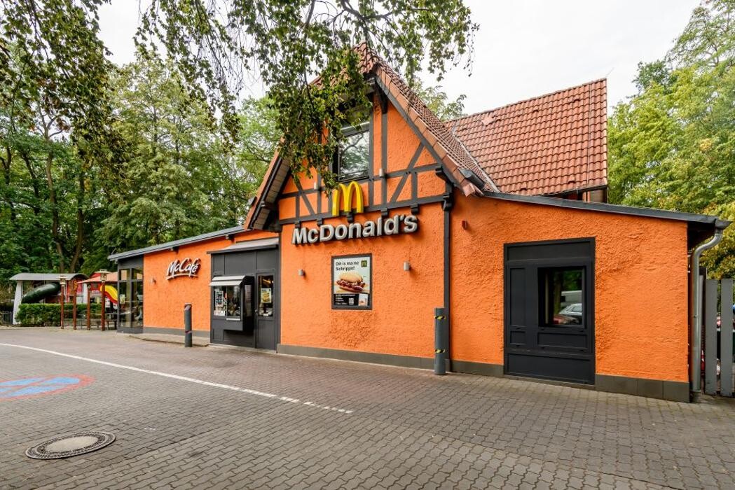Bilder McDonald's