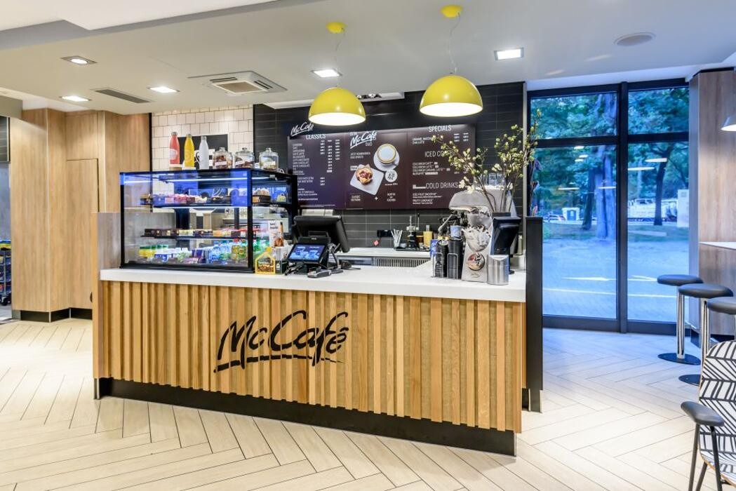 Bilder McDonald's