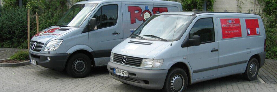 Bilder Andree ROSE Haustechnik