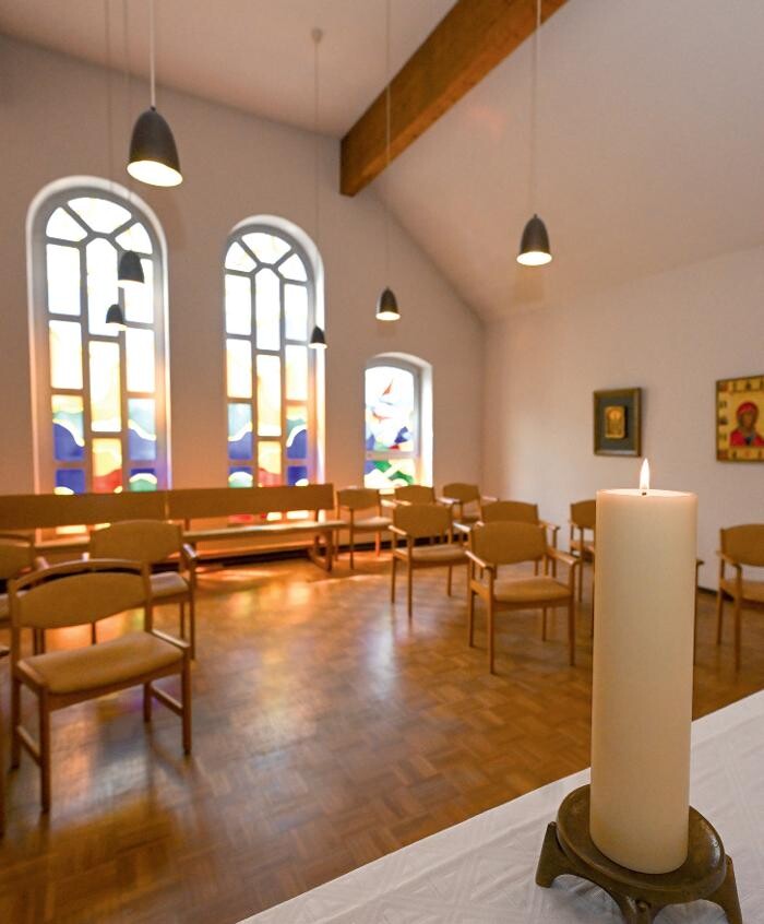 Bilder Malteserstift Haus St. Birgitta Lübeck-Travemünde