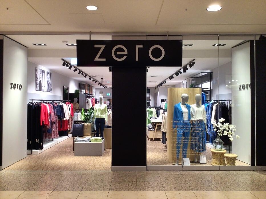 Bilder zero Store