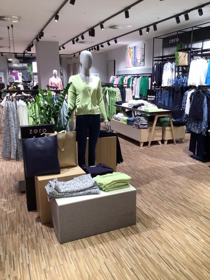 Bilder zero Store