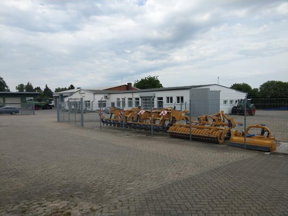 Bilder AGRAVIS Technik Raiffeisen GmbH - Königslutter
