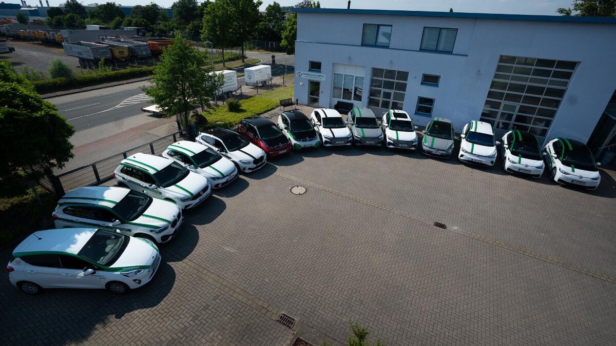 Bilder Fahrschule Ampel GmbH