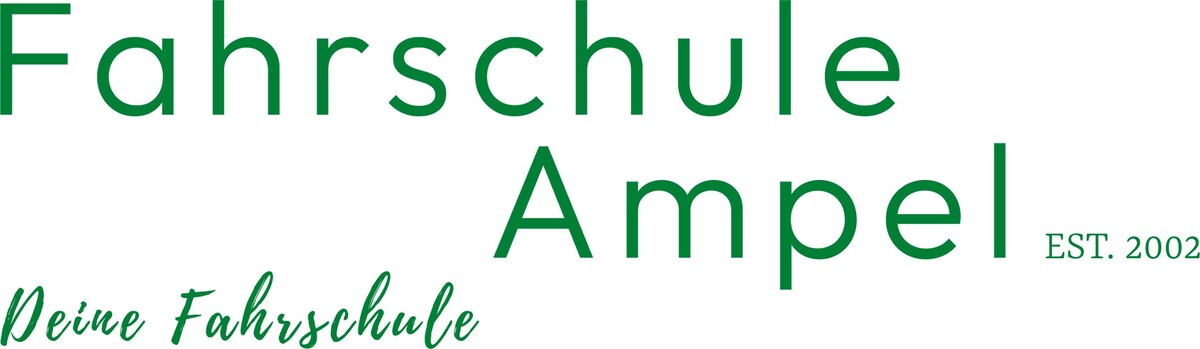 Fahrschule Ampel GmbH Logo