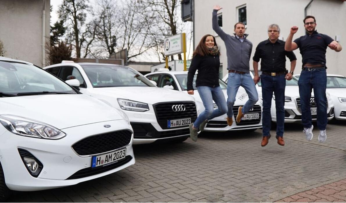 Bilder Fahrschule Ampel GmbH