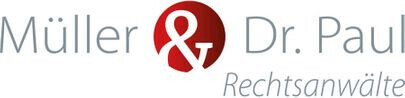 Müller & Dr. Paul Rechtsanwälte Logo