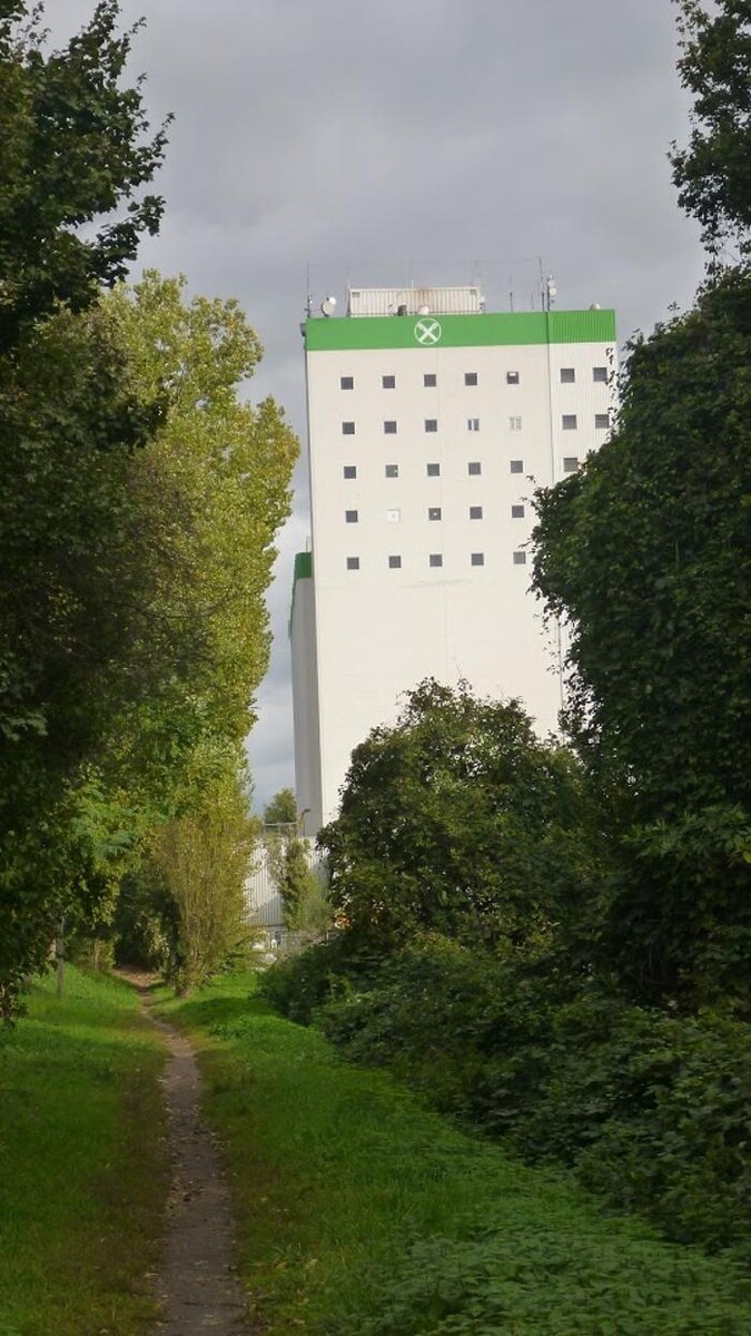 Bilder AGRAVIS Nutztier GmbH - Standort Wiesbaden