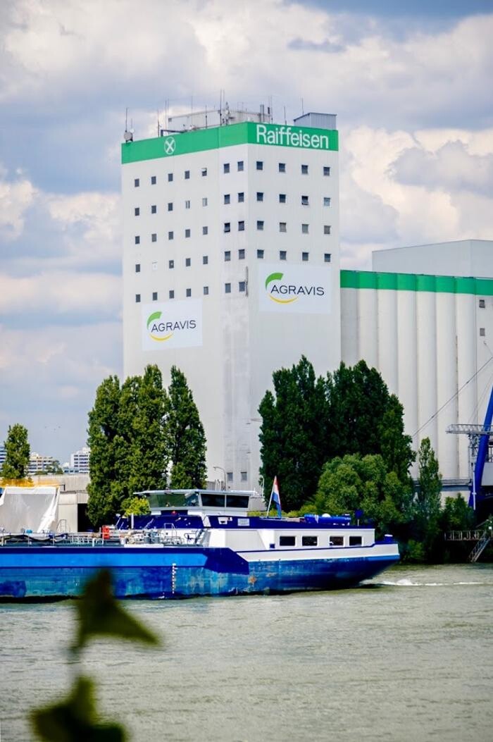 Bilder AGRAVIS Nutztier GmbH - Standort Wiesbaden