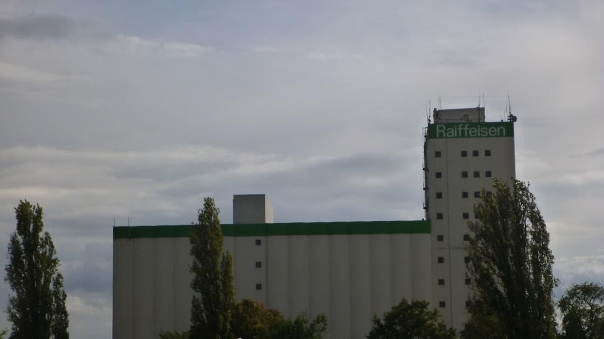 Bilder AGRAVIS Nutztier GmbH - Standort Wiesbaden