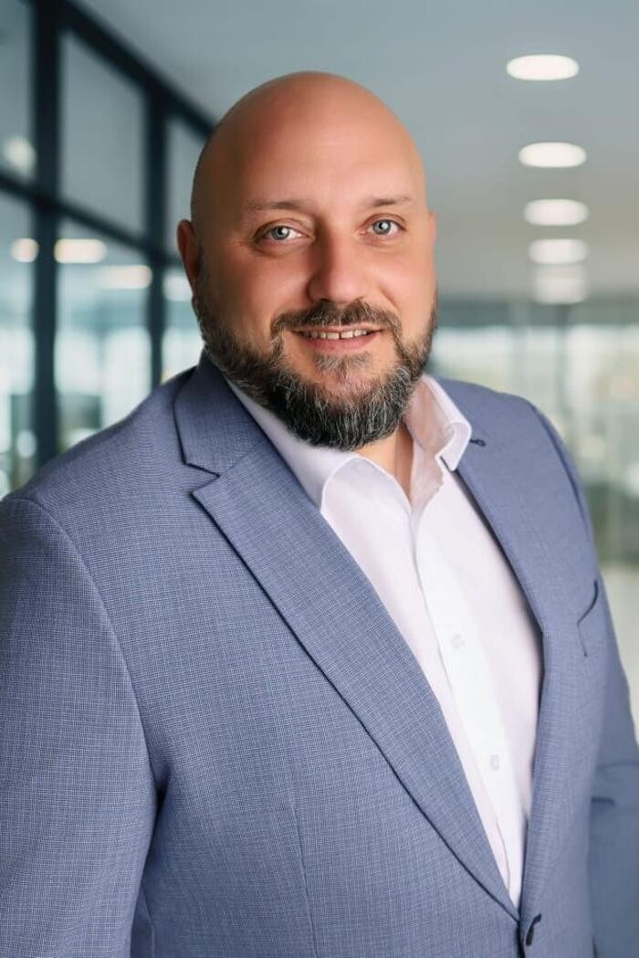Bilder ERGO Versicherung Alessandro Aleo