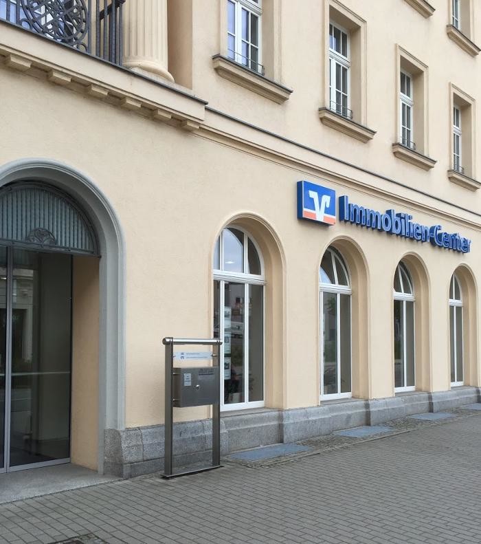 Bilder Volksbank Löbau-Zittau eG - Hauptfiliale Löbau
