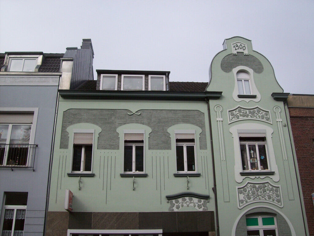 Bilder Malerbetrieb Krefeld Ludwig – Ralf Vollmer