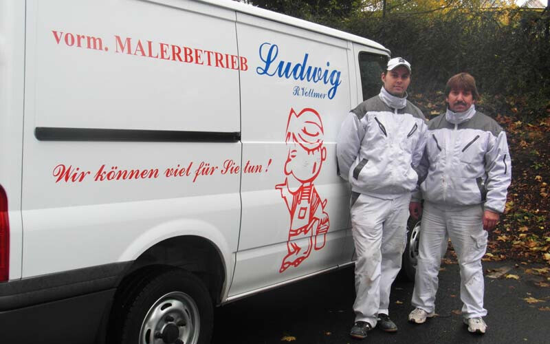 Bilder Malerbetrieb Krefeld Ludwig – Ralf Vollmer