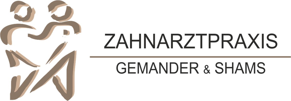 Zahnarztpraxis Hamburg-Hummelsbüttel Gemander & Shams Logo