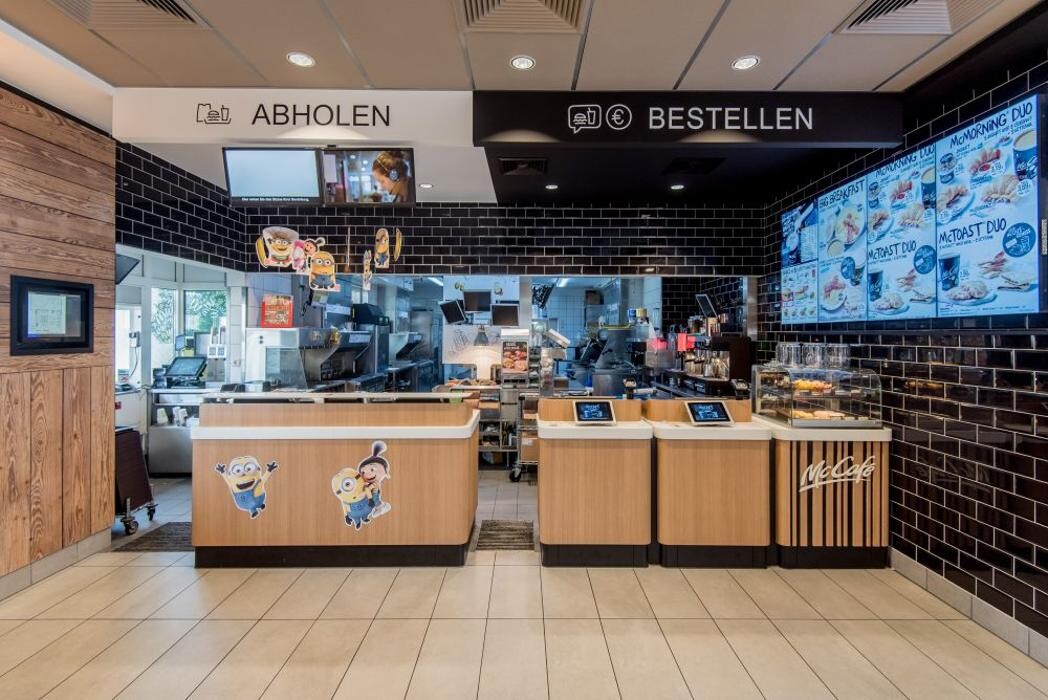 Bilder McDonald's