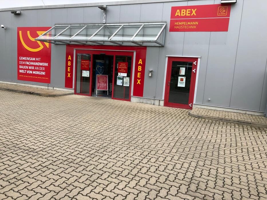 Bilder ABEX HEMPELMANN HAUSTECHNIK