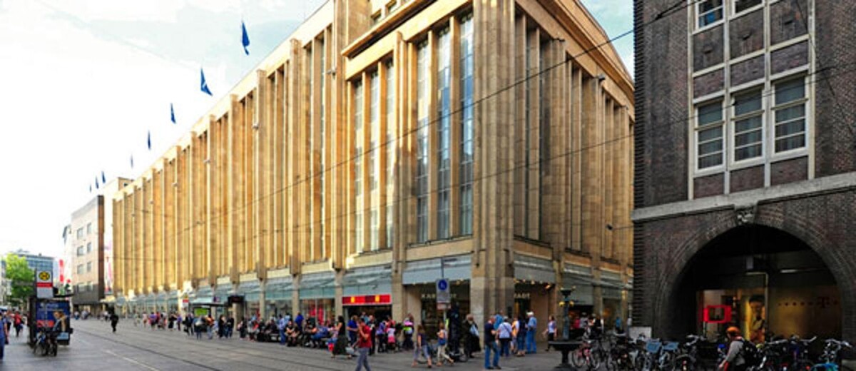 Bilder GALERIA Bremen