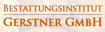 Bestattungsinstitut Reinhard Gerstner GmbH Logo