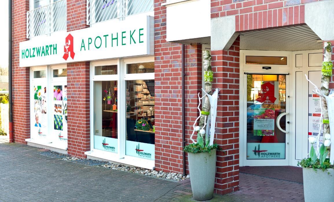 Bilder Holzwarth Apotheke Lembeck